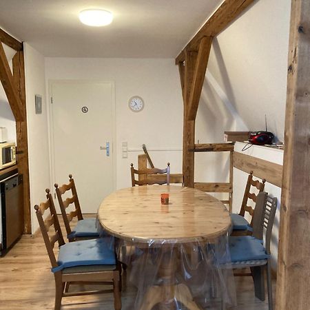 Ferienwohnung Waldsee Waldsee  Buitenkant foto