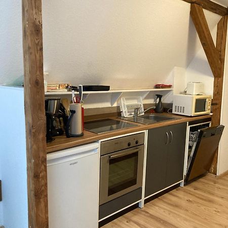 Ferienwohnung Waldsee Waldsee  Buitenkant foto
