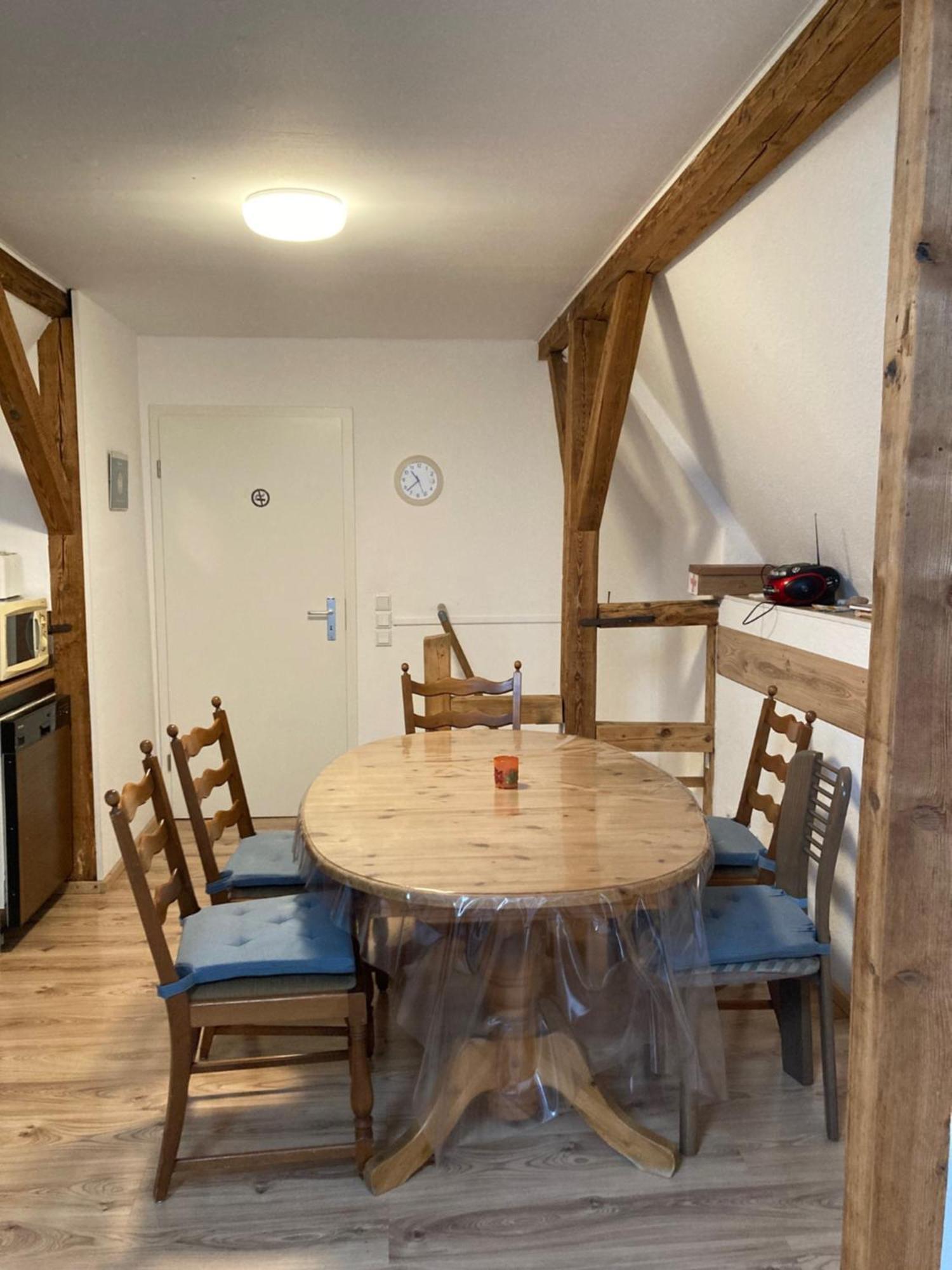 Ferienwohnung Waldsee Waldsee  Buitenkant foto