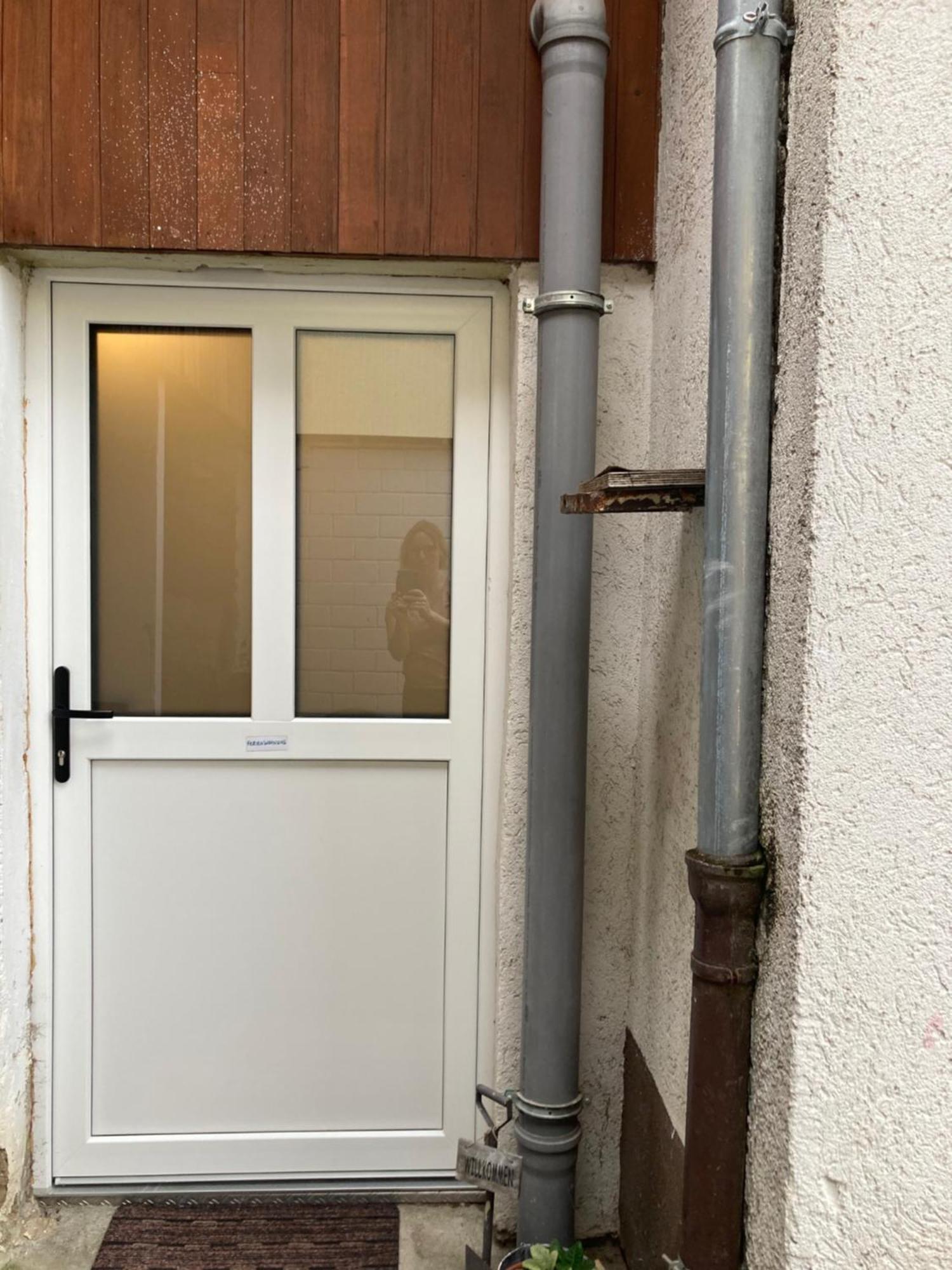Ferienwohnung Waldsee Waldsee  Buitenkant foto