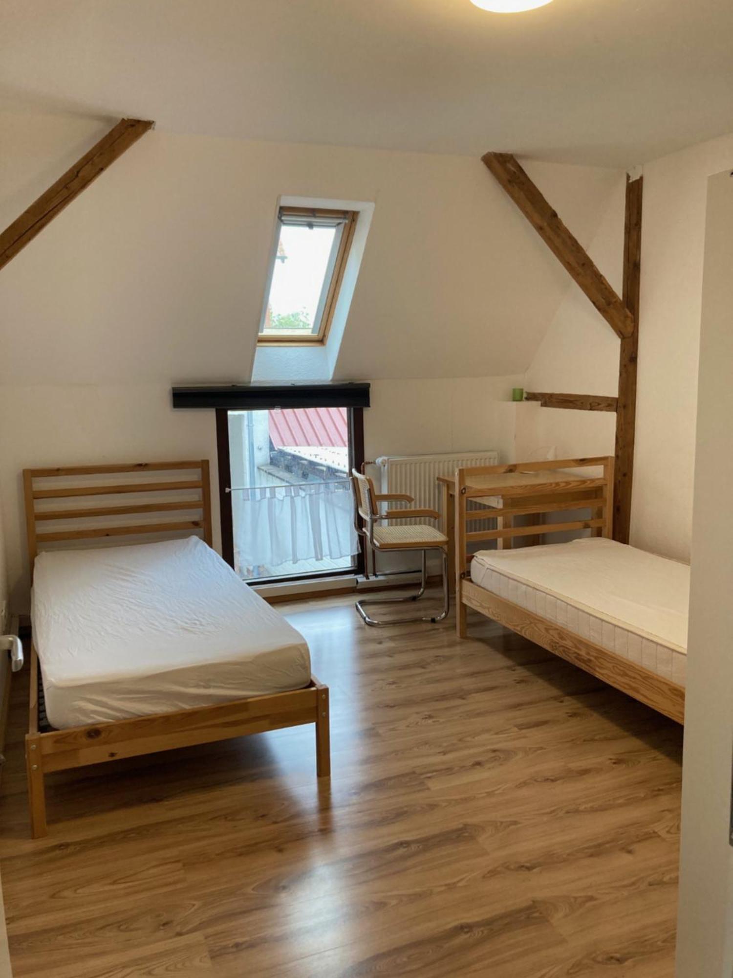Ferienwohnung Waldsee Waldsee  Buitenkant foto