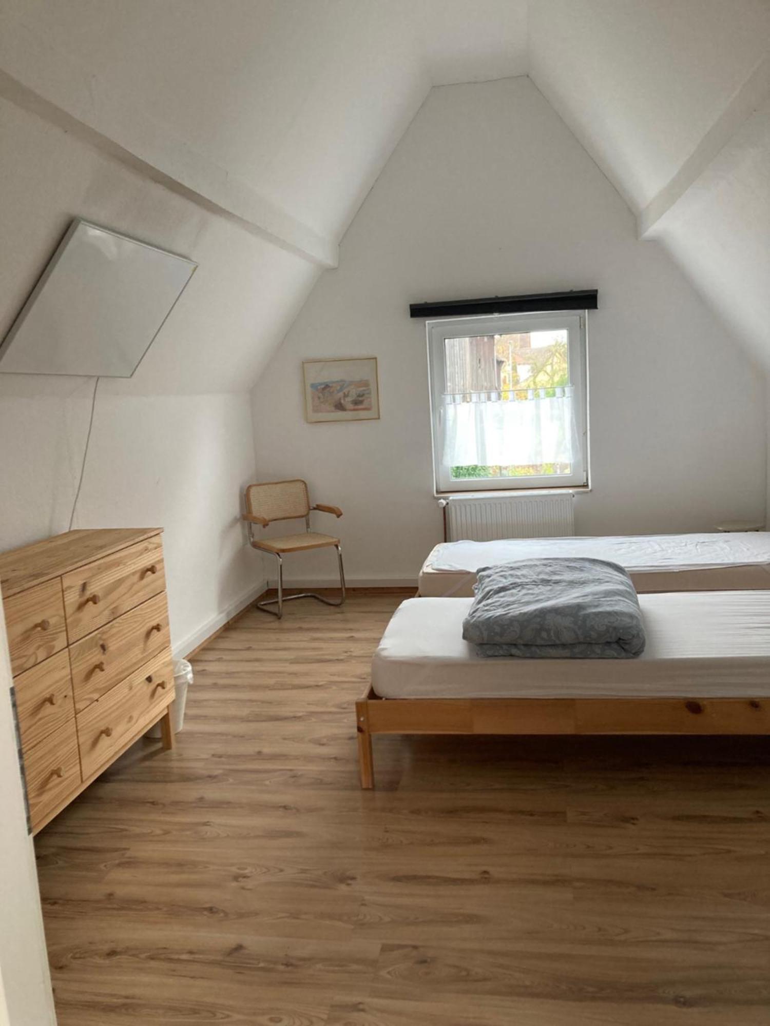 Ferienwohnung Waldsee Waldsee  Buitenkant foto