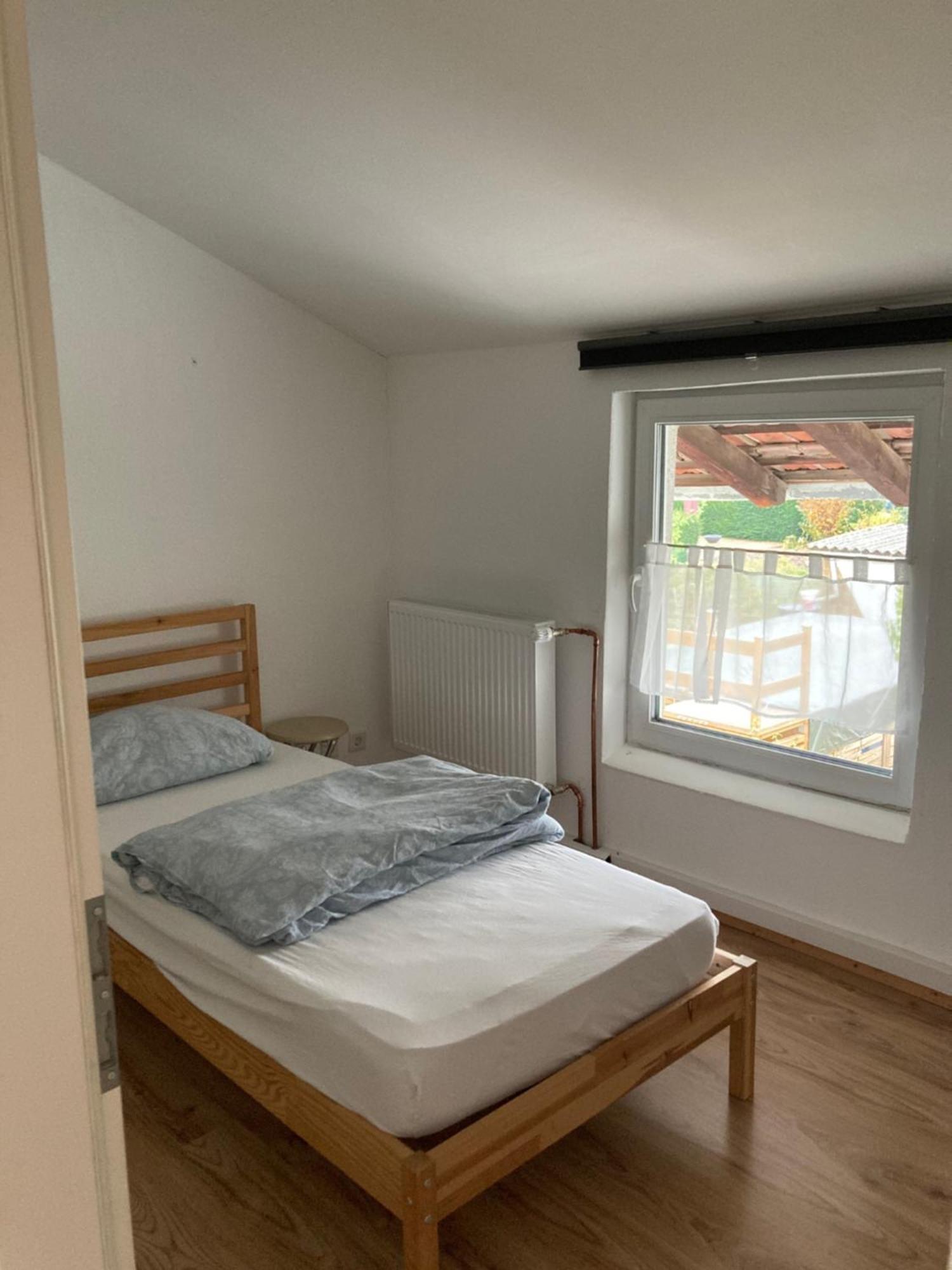 Ferienwohnung Waldsee Waldsee  Buitenkant foto