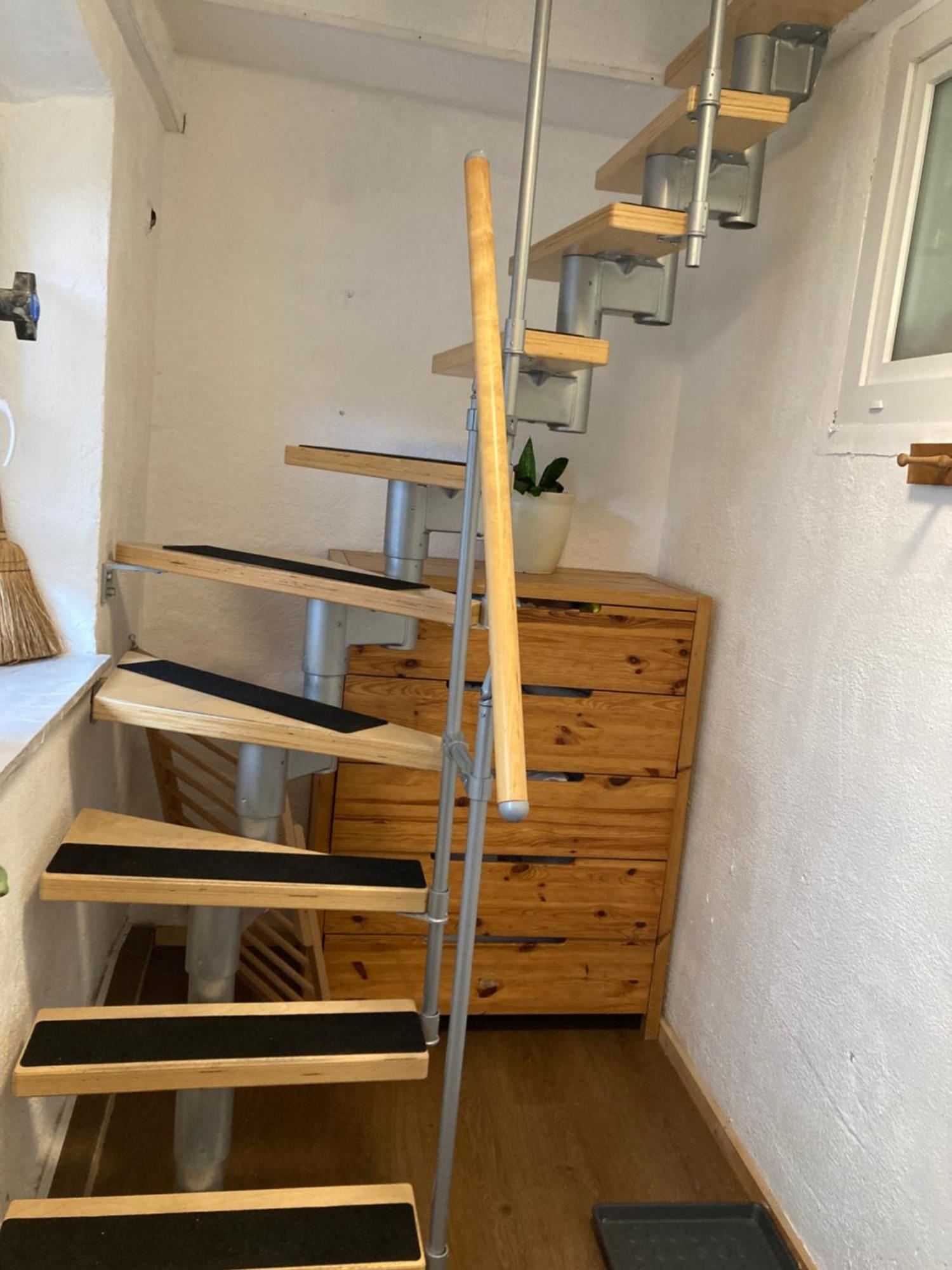 Ferienwohnung Waldsee Waldsee  Buitenkant foto